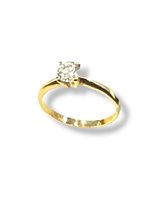 Anello Gioielleria Sorrentino Donna in Oro giallo 1VANG55 - 1VANG55